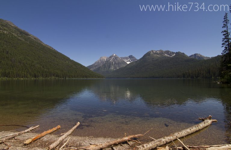 Quartz Lake Loop and Quartz Creek