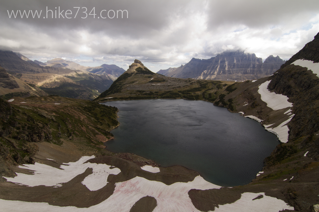 Northern Highline Trail