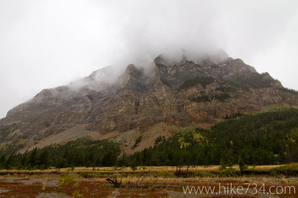 North Fork Belly River