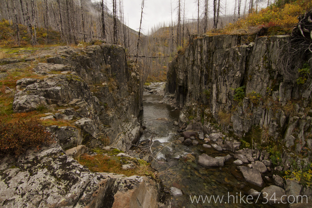 Mineral Creek Cabin