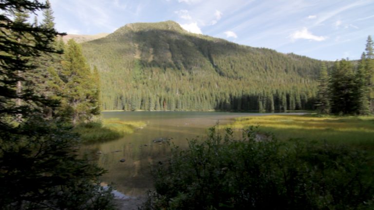 Akamina Lake – Waterton Lakes National Park