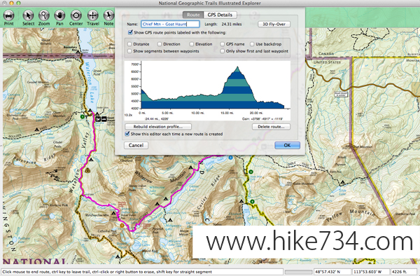 Glacier National Park Three-Day Trips