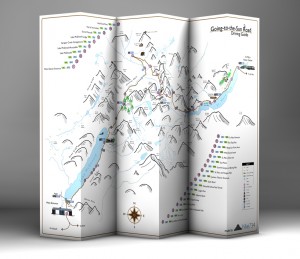 Going-to-the-Sun Road Driving Guide Back