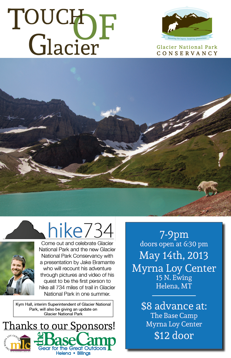 Touch of Glacier Helena