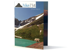 Hike 734 Presentation - DVD