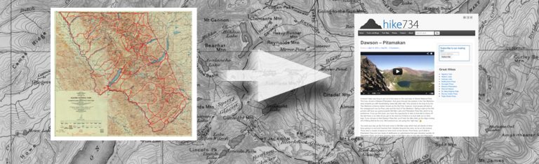 Map Page Announcement