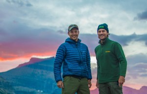 Alex Blondeau - Floral Park Traverse