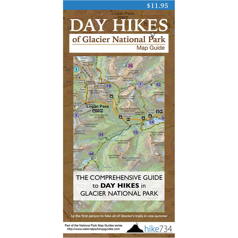 Glacier Day Tripper's Package (New version) - Image 4