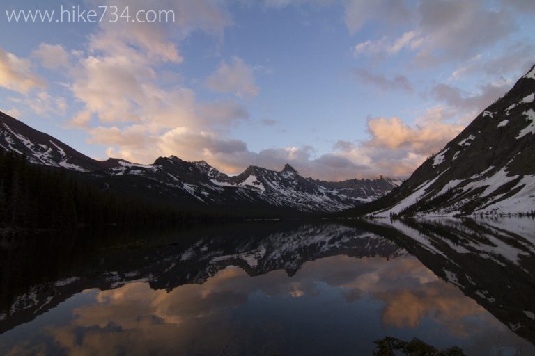 Elizabeth Lake Spring 2014