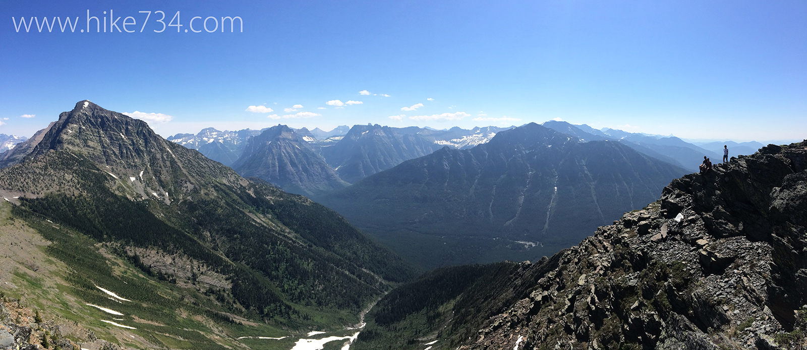 Stanton Mountain 2014