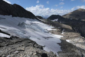 Swiftcurrent Glacier