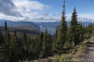 Lake McDonald in the Fall