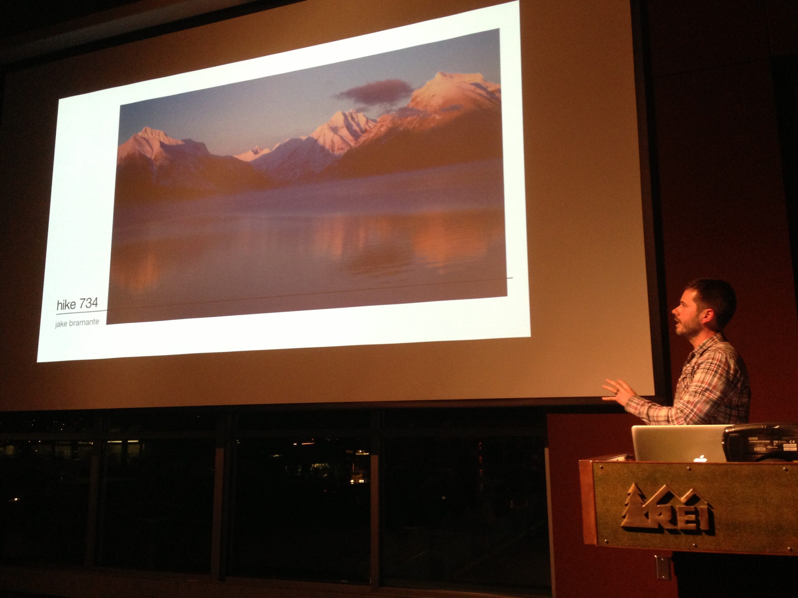 “All About Glacier” Lecture Series