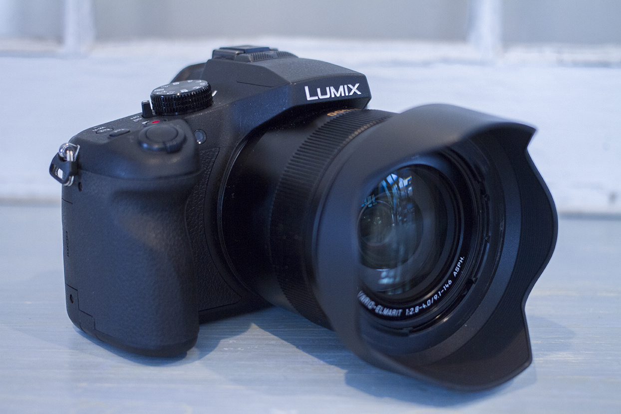 Hiking with the Panasonic FZ1000