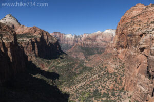 Canyon Overlook Trail