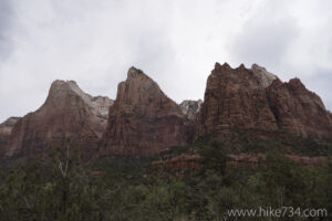 Court of the Patriarchs