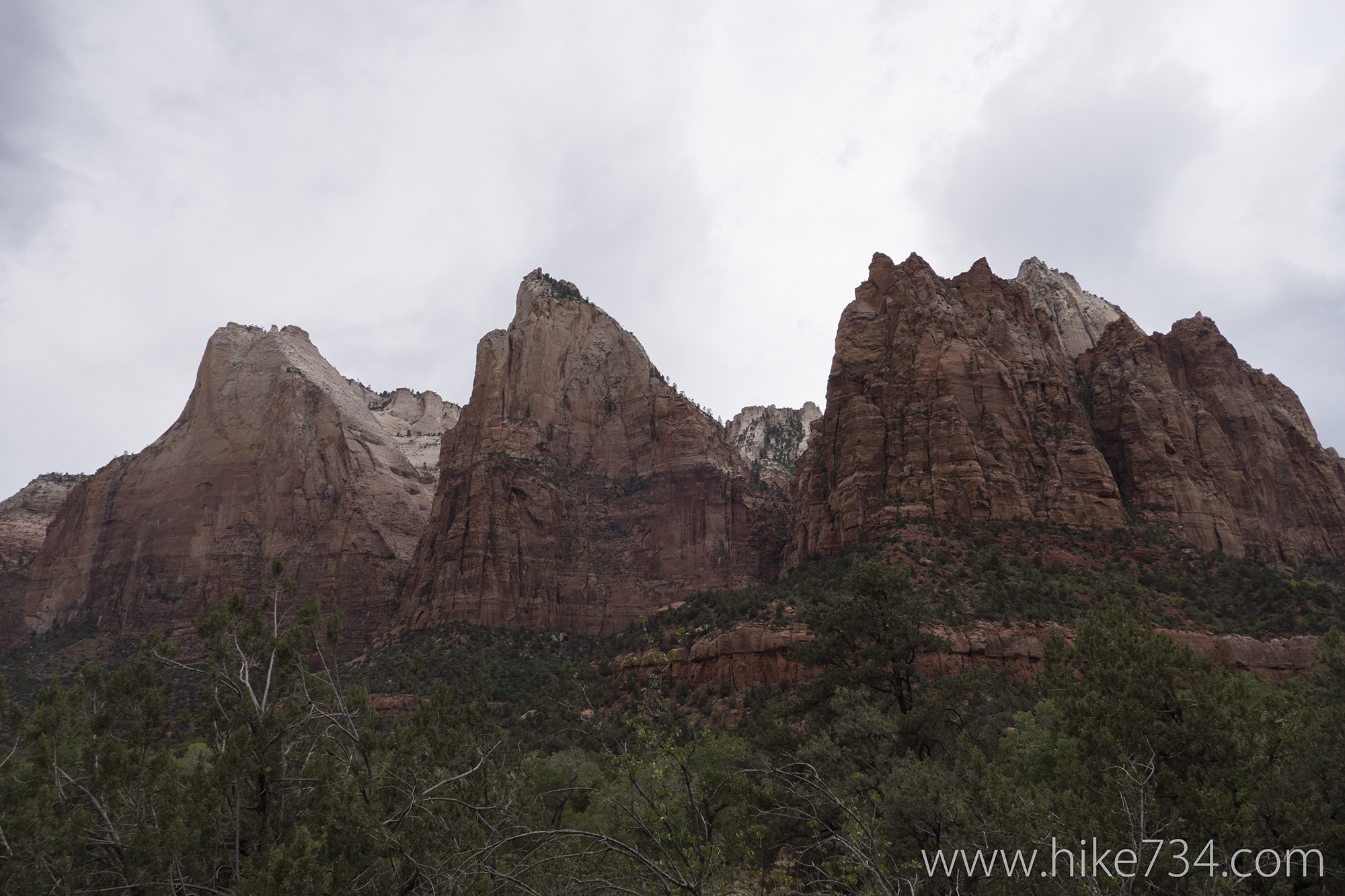 Court of the Patriarchs