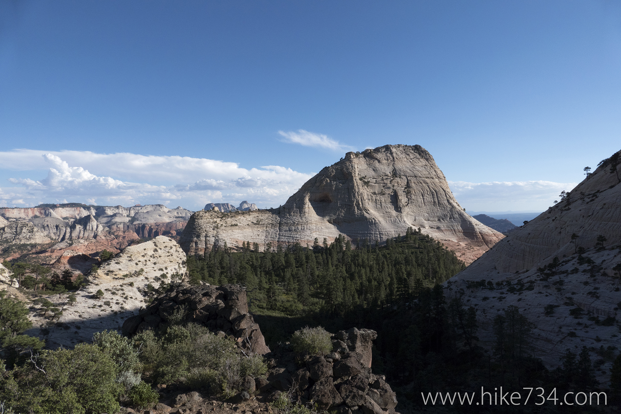 Northgate Peaks Trail