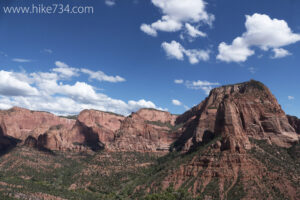 Timber Creek Overlook Trail