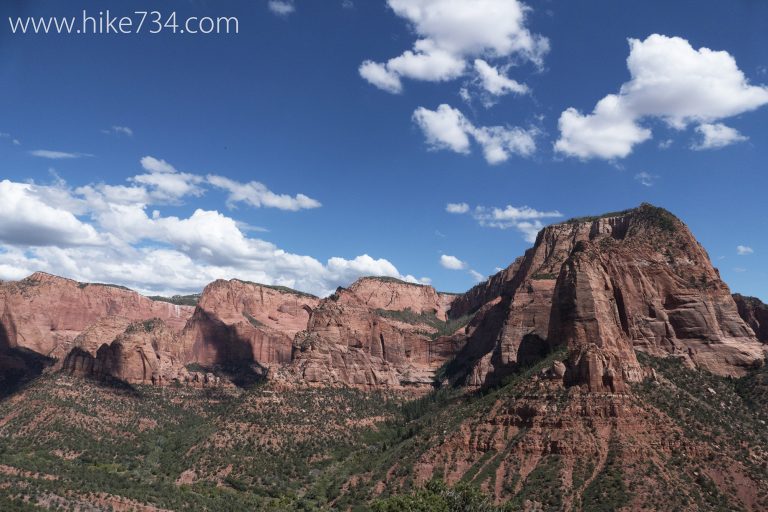 Timber Creek Overlook Trail