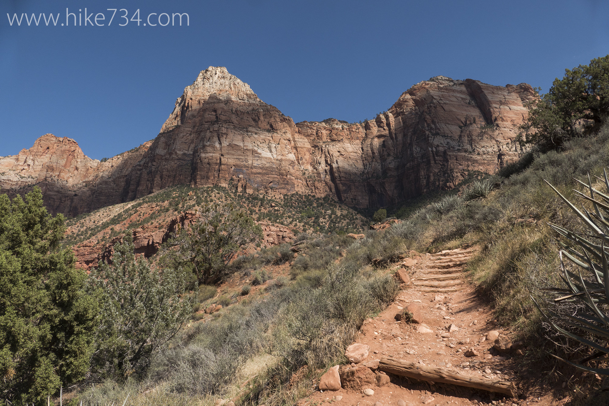 The Watchman Trail