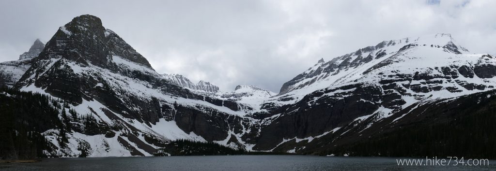 Grinnell Lake