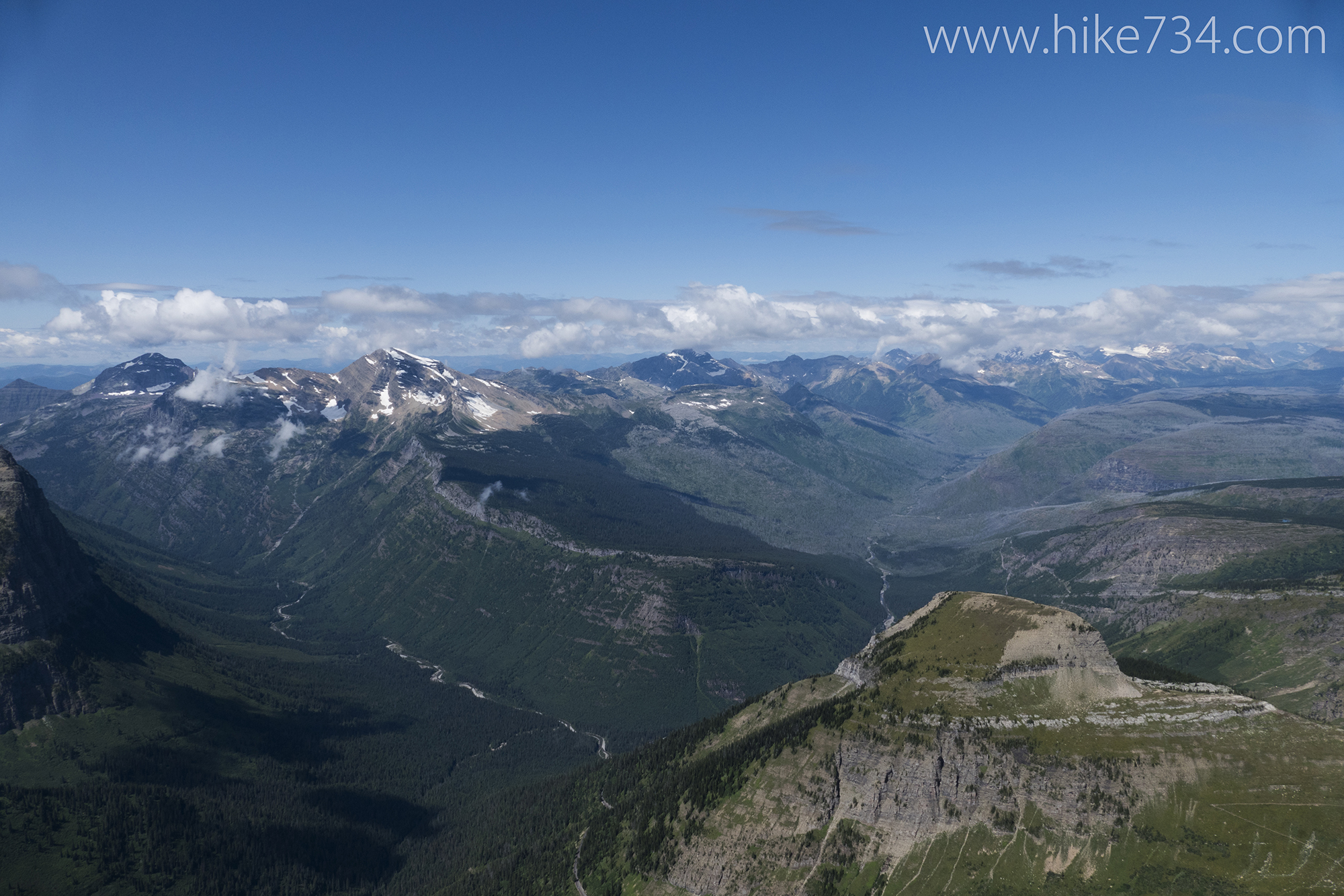Garden Wall Trifecta
