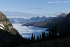 McDonald Creek Inversion