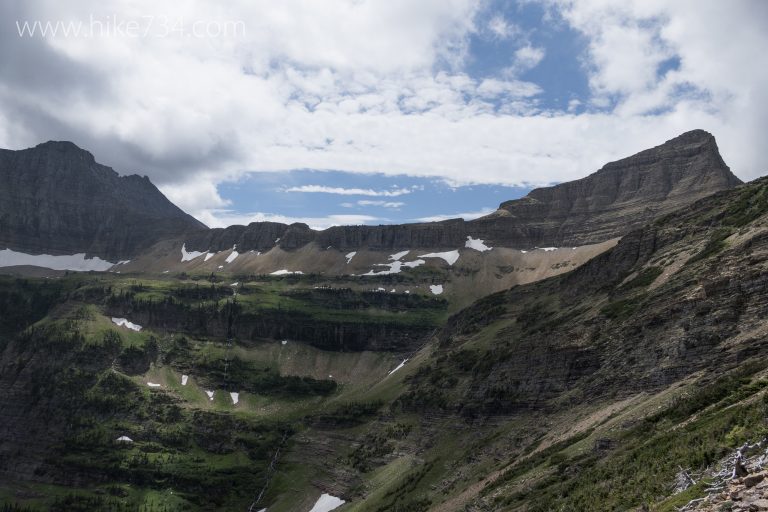 Triple Divide Pass 2015