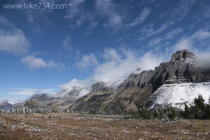 Logan Pass