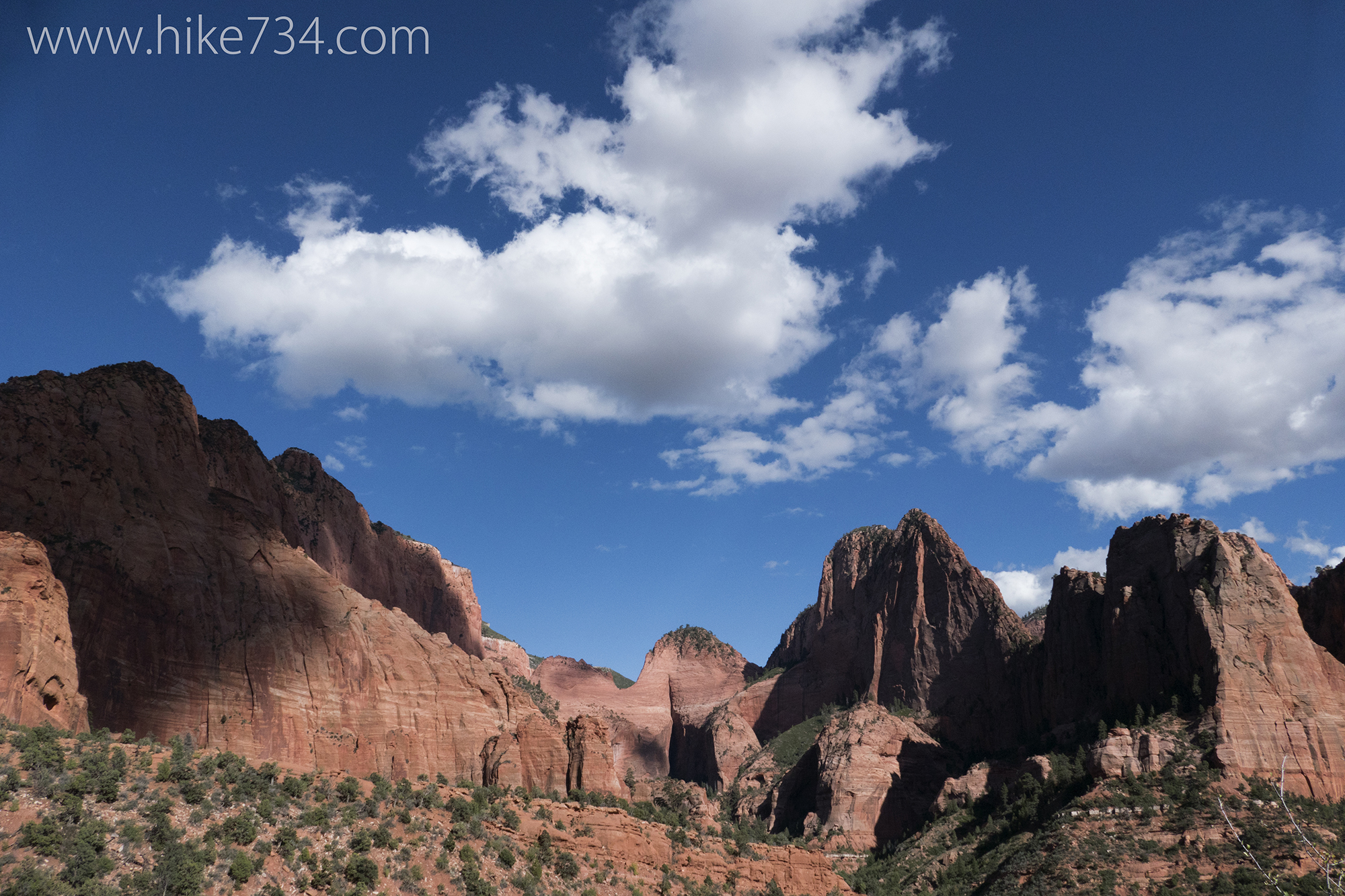 La Verkin Creek Trail
