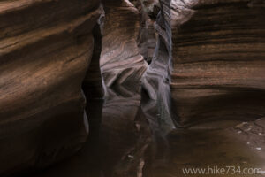 Echo Canyon Reflections