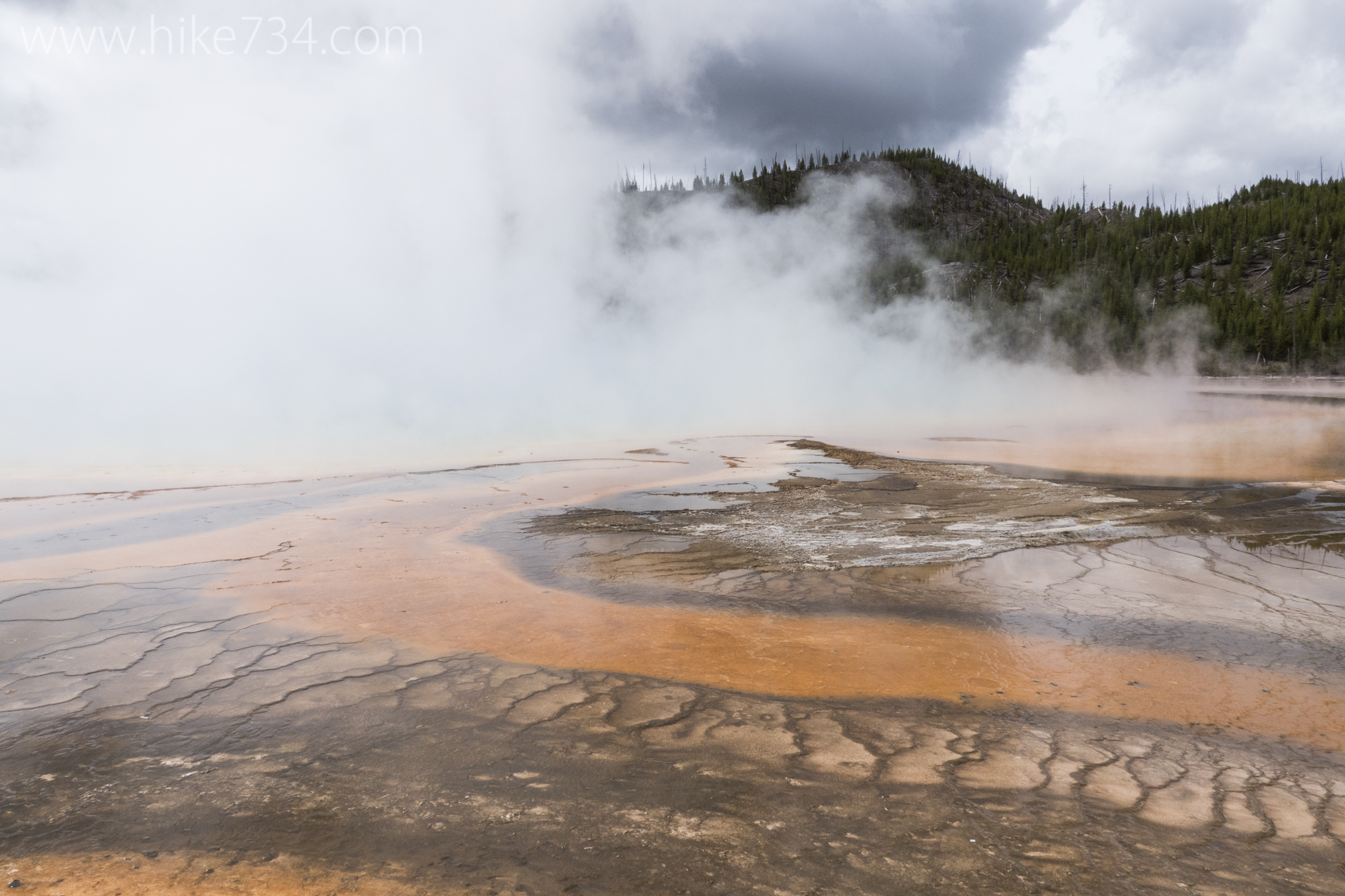 Midway Geyser Basin