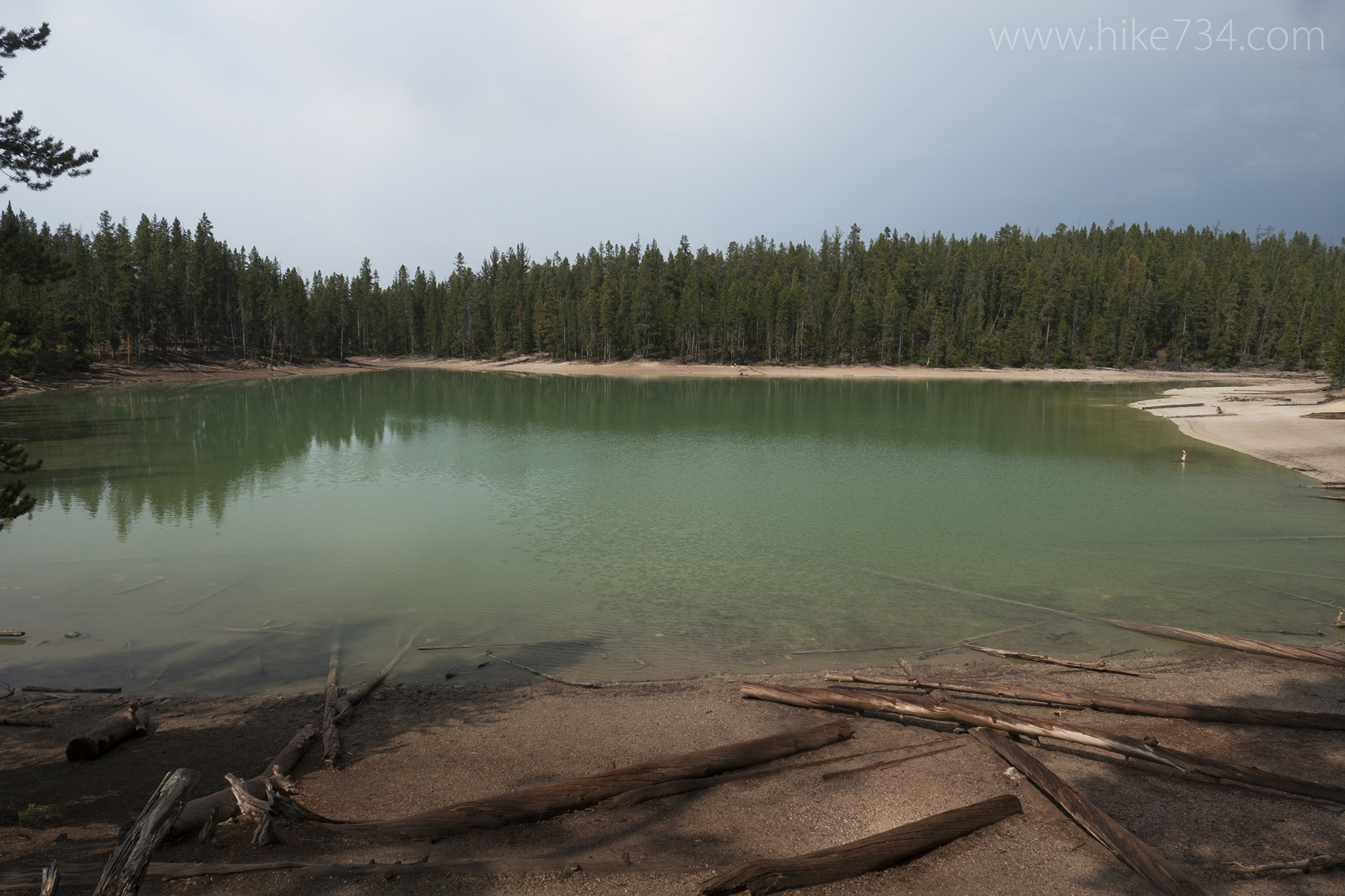 Clear Lake – Ribbon Lake Loop