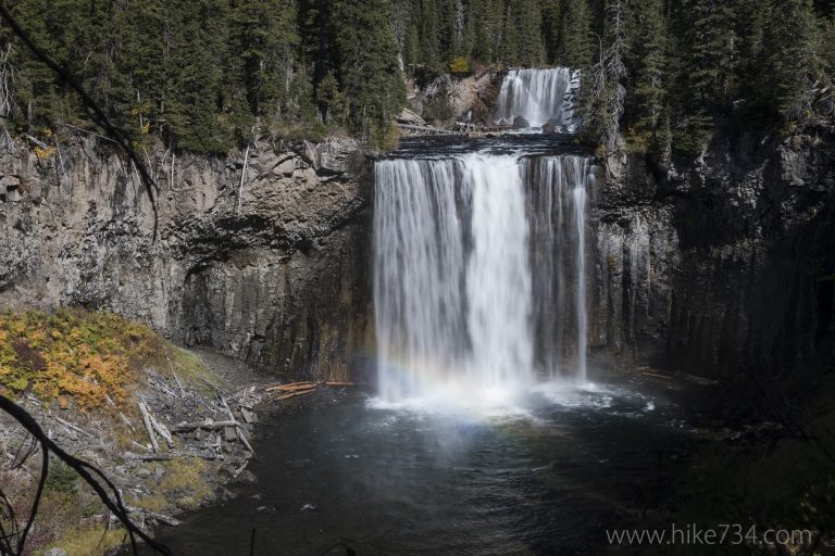 Colonnade Falls