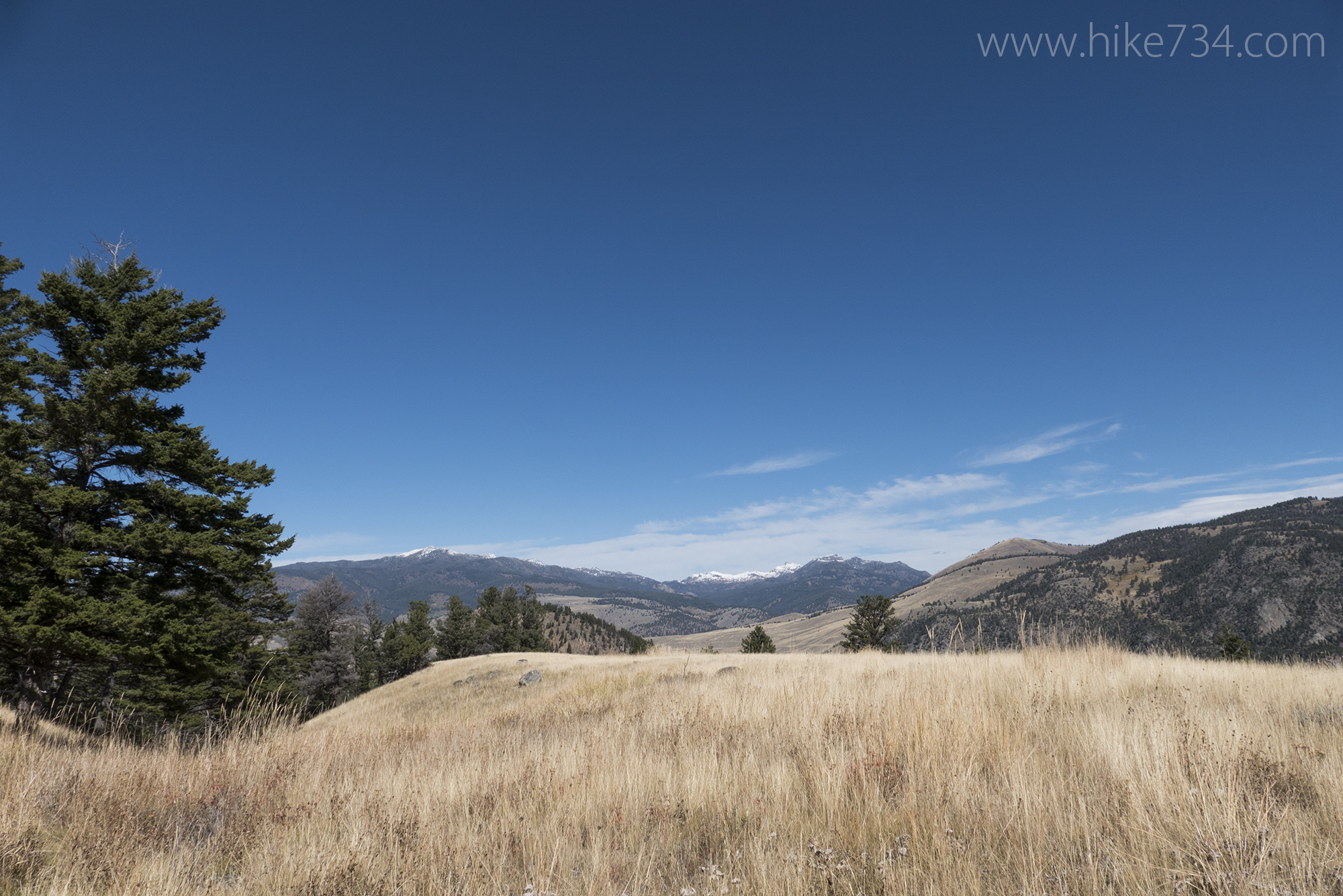 Rescue Creek & Lava Creek