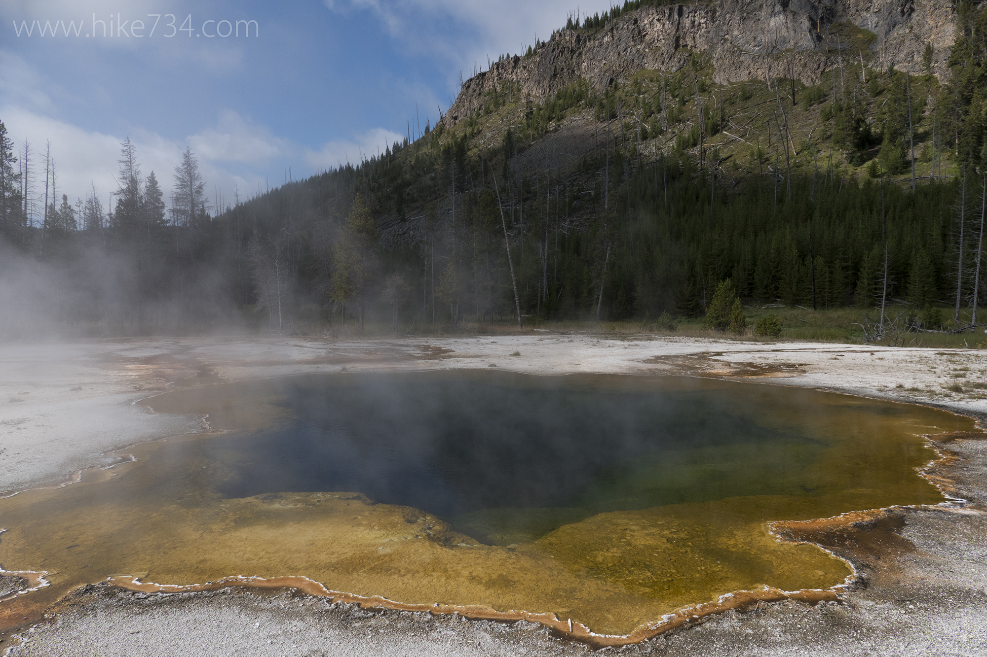 Emerald Pool