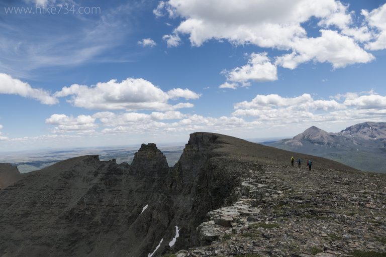 Four Summits on the 4th of July