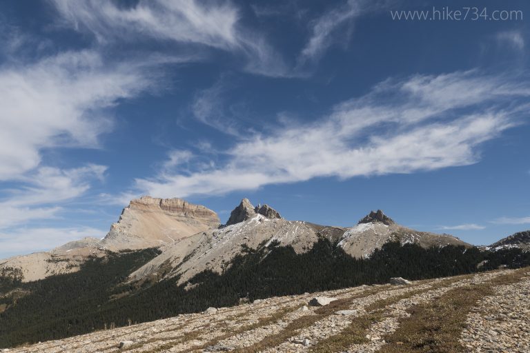 Slide Lake Backpack 2016