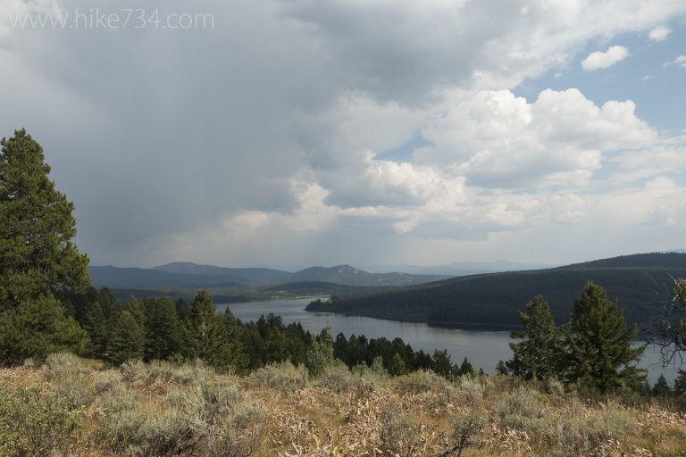 Emma Matilda Lake Loop