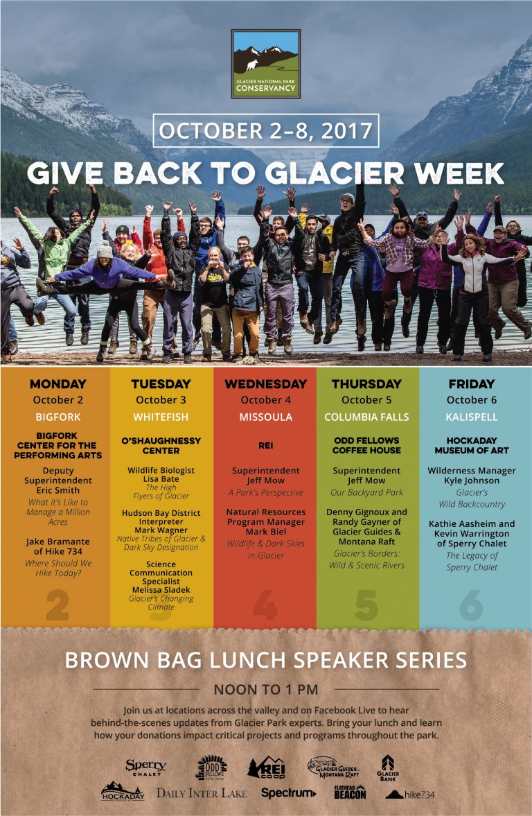 Hike 734 Give Back 2017