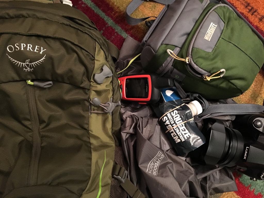 A Few Of My Favorite (Hiking) Things