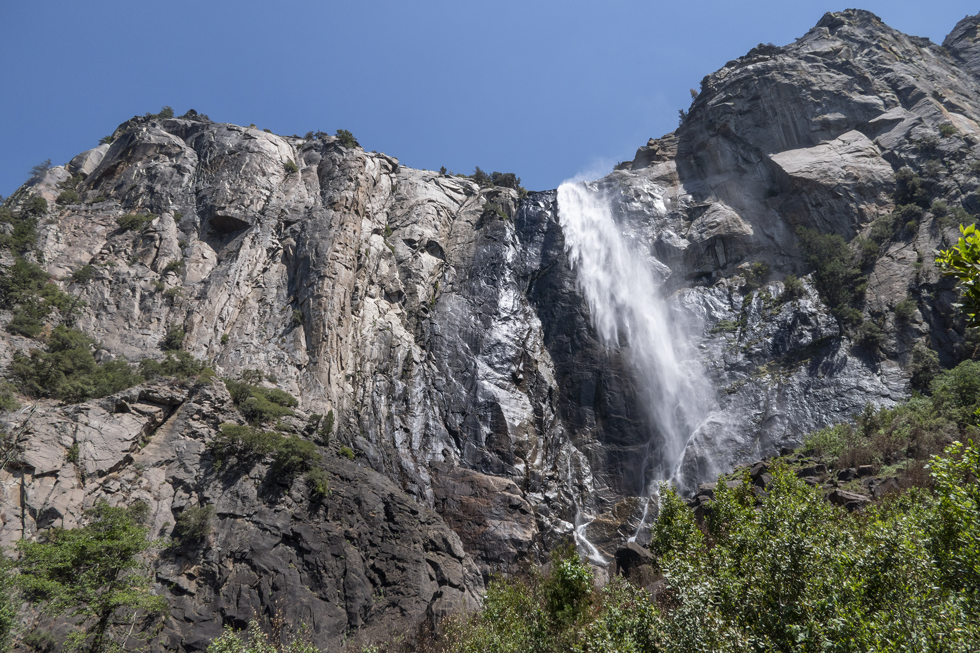 Bridalveil Fall