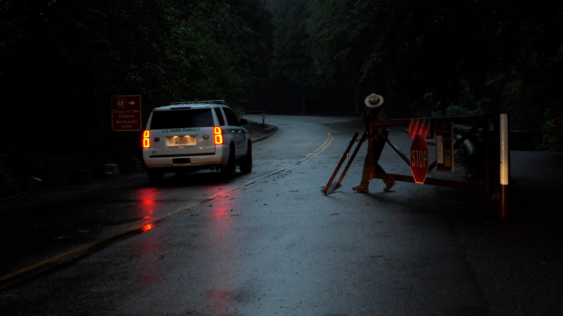 Logan Pass Opening 2018