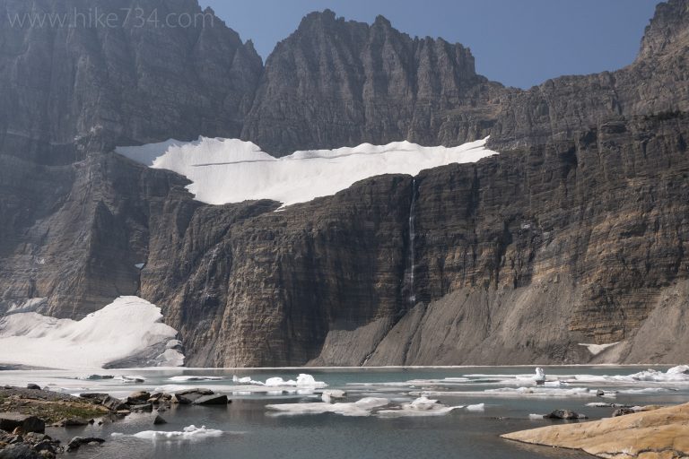 Grinnell Glacier 2018