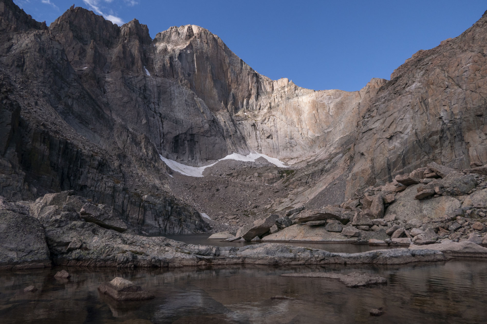 Chasm Lake