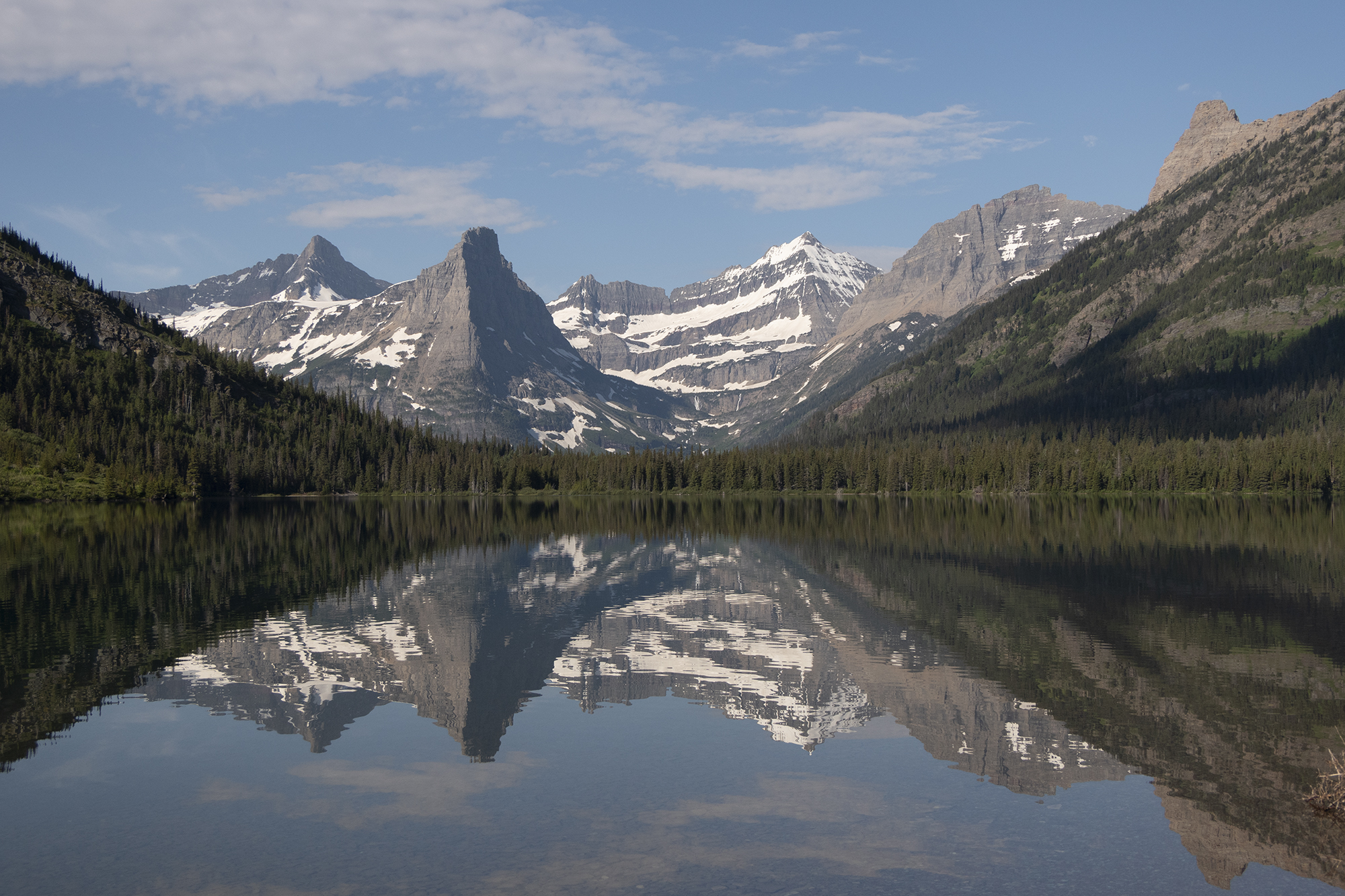 Cosley Lake Looning 2022