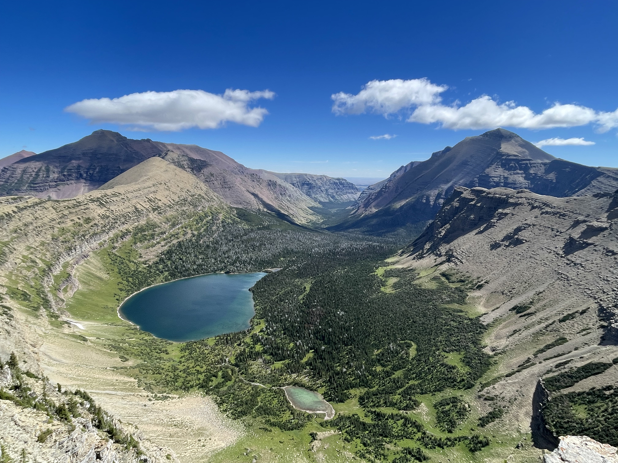 Pitamakan – Dawson via the South Shore Trail 2022