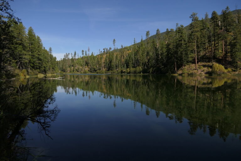 Swift Creek to Smith Lake