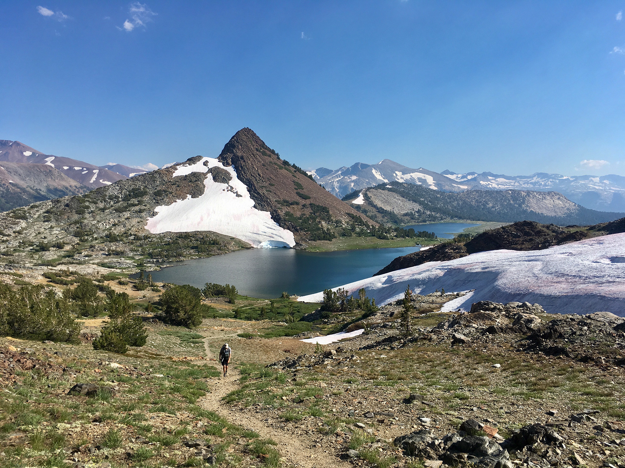 PAIN… a “Four-letter Word” that Doesn’t Belong on the Trail.